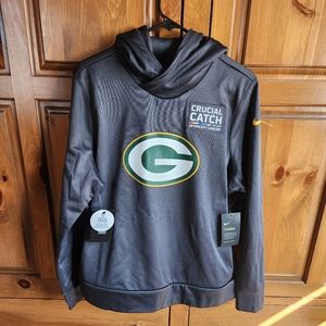 Green Bay Packers sweatshirt